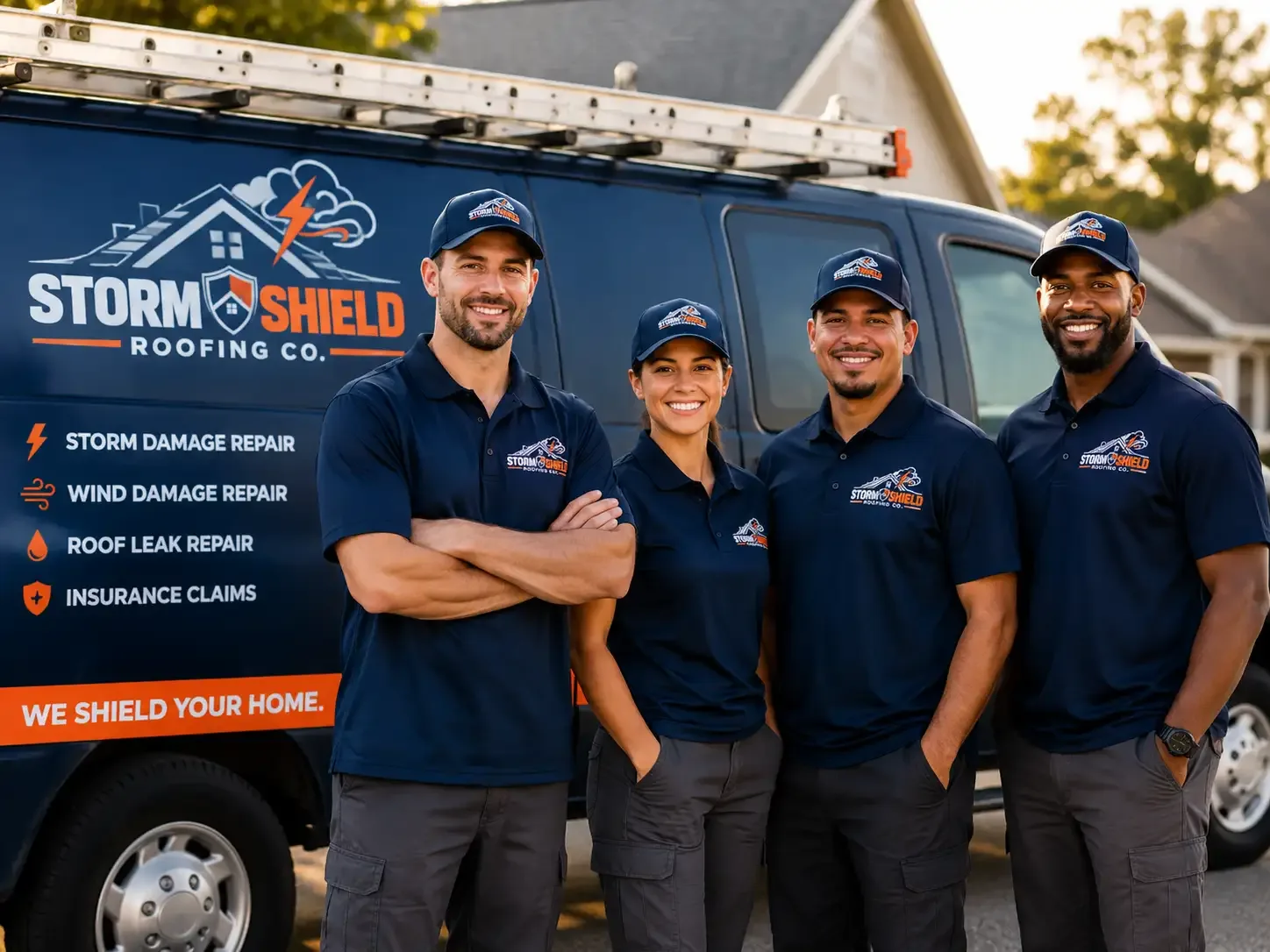 Storm Damage Roof Repair company in Mills, NM