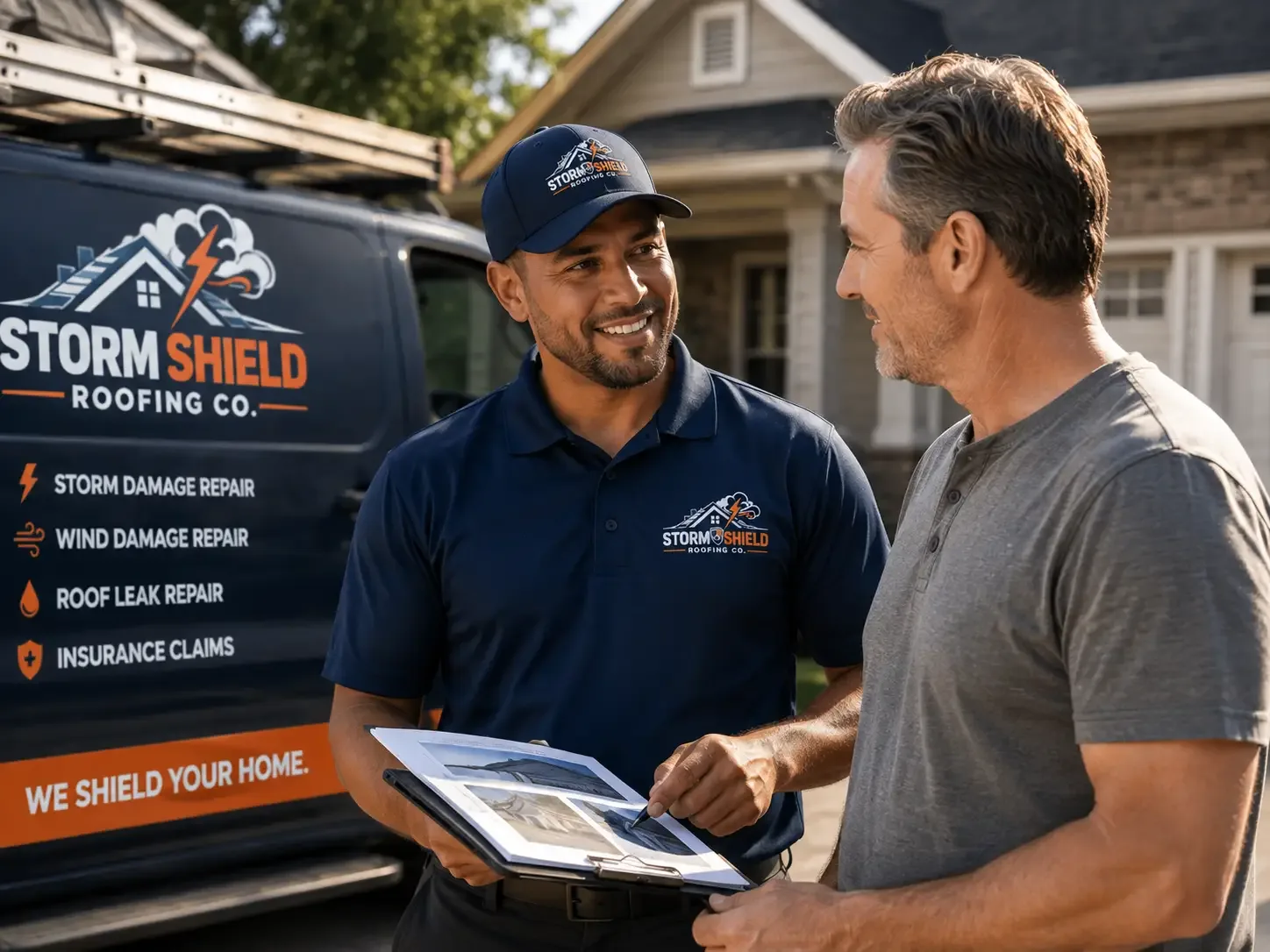 Storm Damage Roof Repair Mills, NM FAQs